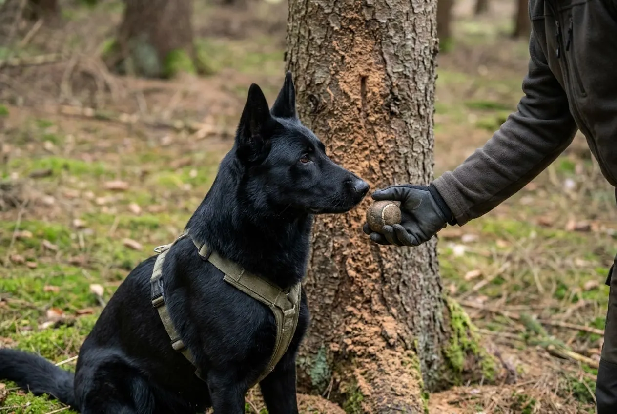Spürhunde