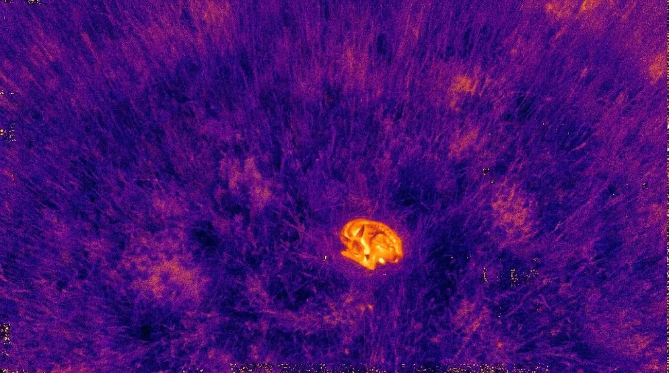 Wärmebild und Thermalbefliegung